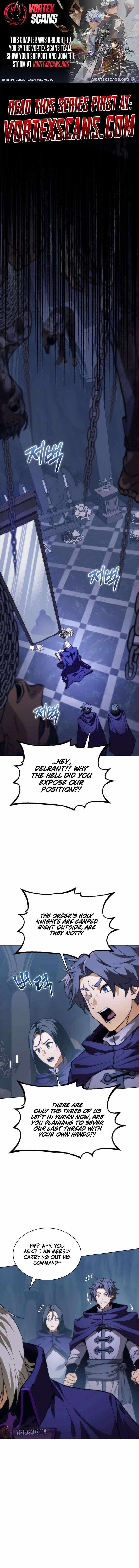 Return of the Apocalypse-Class Death Knight - Chapter 56 - Page 0