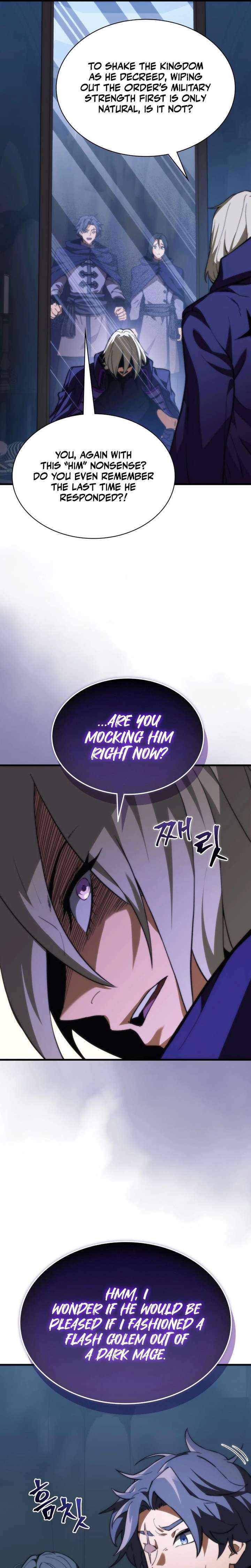Return of the Apocalypse-Class Death Knight - Chapter 56 - Page 1
