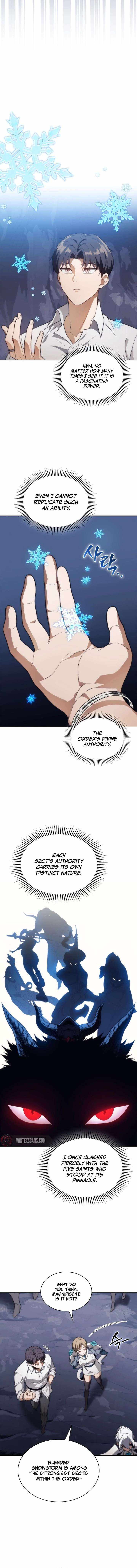 Return of the Apocalypse-Class Death Knight - Chapter 56 - Page 15