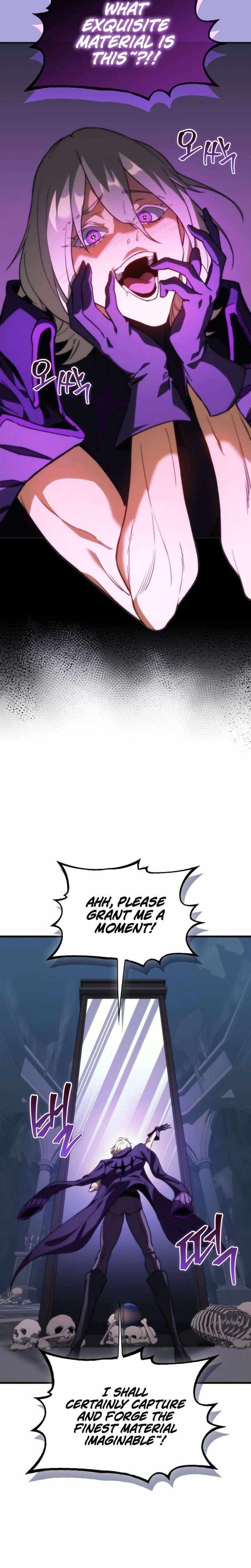 Return of the Apocalypse-Class Death Knight - Chapter 56 - Page 7