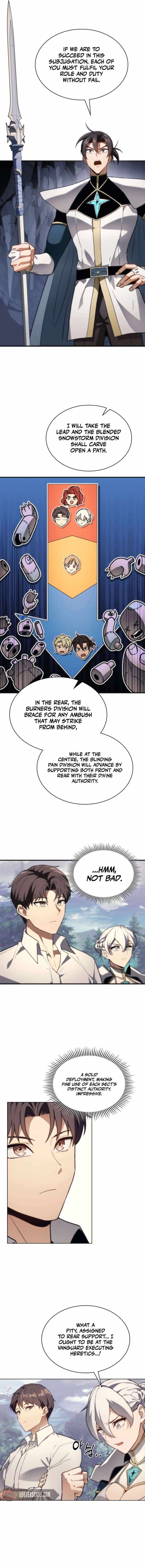 Return of the Apocalypse-Class Death Knight - Chapter 56 - Page 9