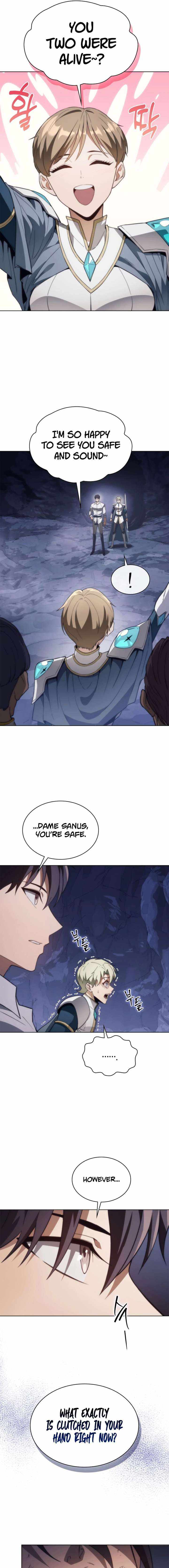 Return of the Apocalypse-Class Death Knight - Chapter 58 - Page 19