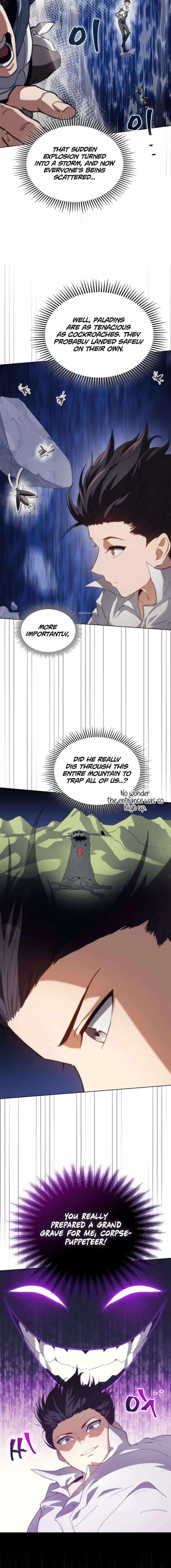 Return of the Apocalypse-Class Death Knight - Chapter 58 - Page 2