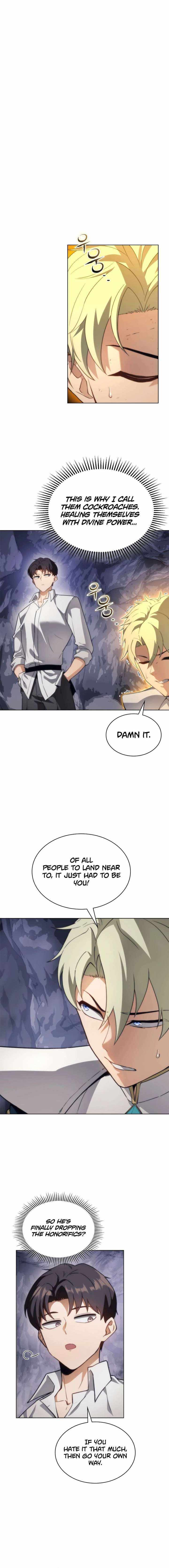 Return of the Apocalypse-Class Death Knight - Chapter 58 - Page 4