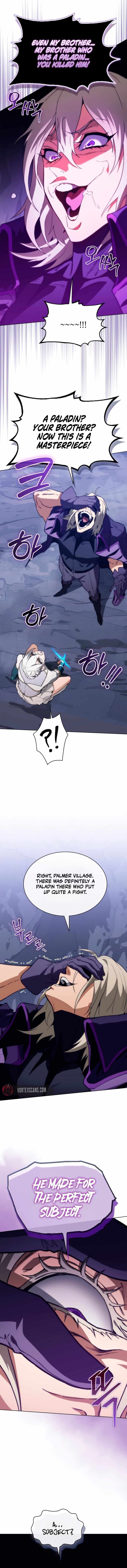 Return of the Apocalypse-Class Death Knight - Chapter 60 - Page 11