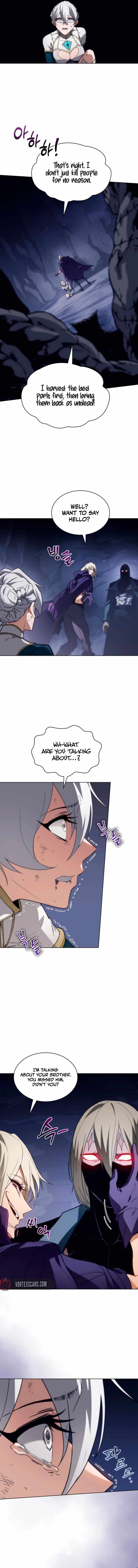 Return of the Apocalypse-Class Death Knight - Chapter 60 - Page 12