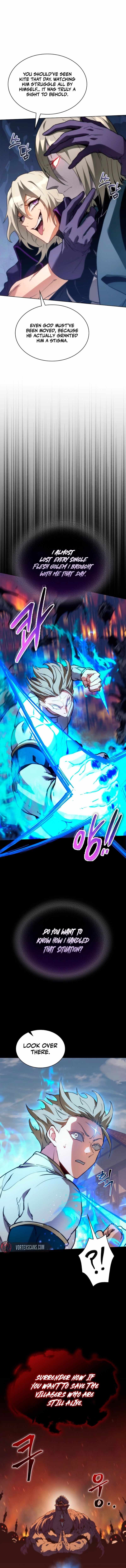 Return of the Apocalypse-Class Death Knight - Chapter 60 - Page 15