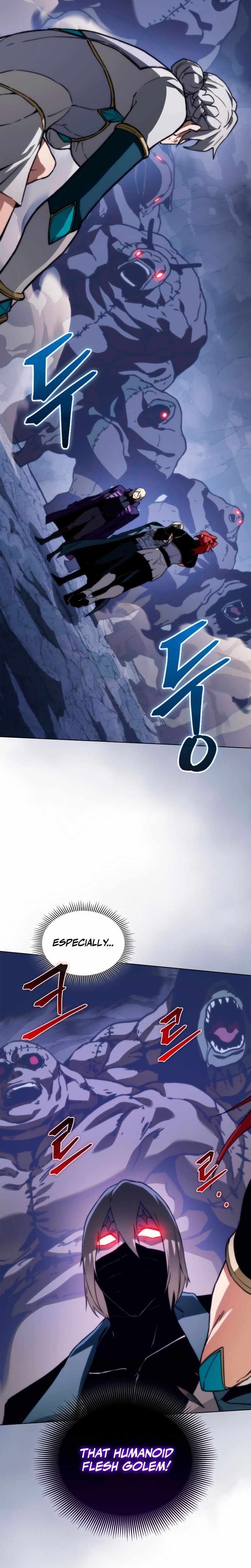 Return of the Apocalypse-Class Death Knight - Chapter 60 - Page 4
