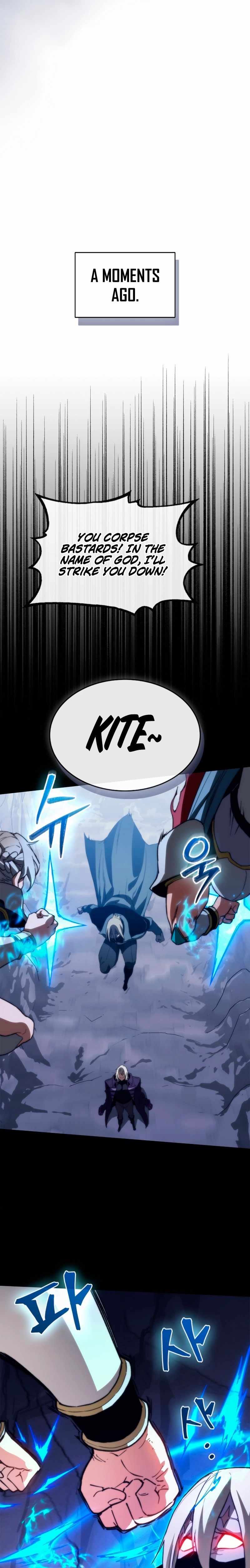 Return of the Apocalypse-Class Death Knight - Chapter 60 - Page 5