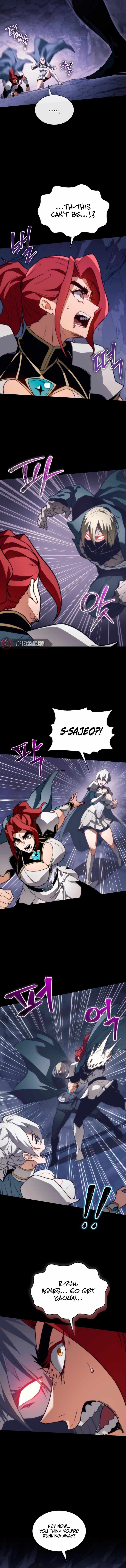 Return of the Apocalypse-Class Death Knight - Chapter 60 - Page 7