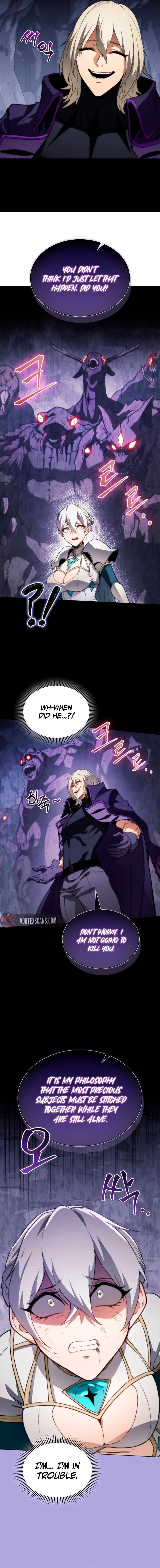 Return of the Apocalypse-Class Death Knight - Chapter 60 - Page 8