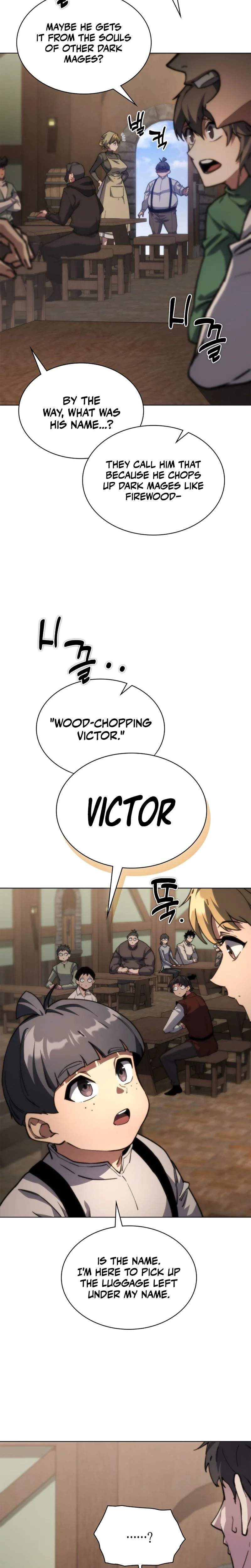 Return of the Apocalypse-Class Death Knight - Chapter 65 - Page 1