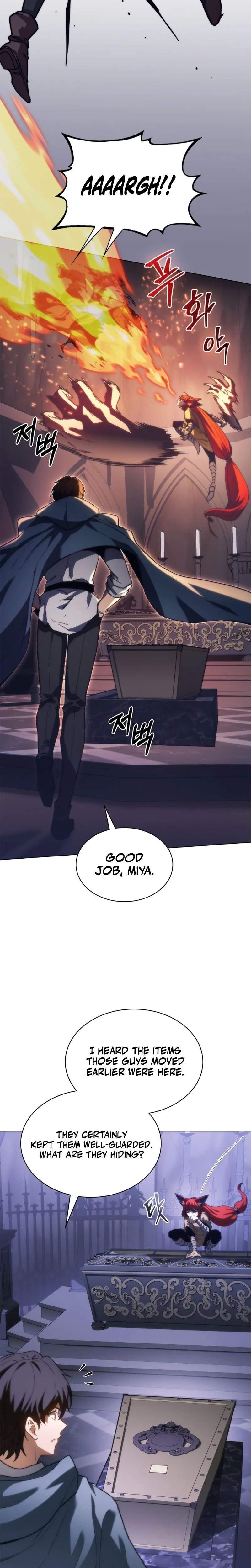 Return of the Apocalypse-Class Death Knight - Chapter 65 - Page 16