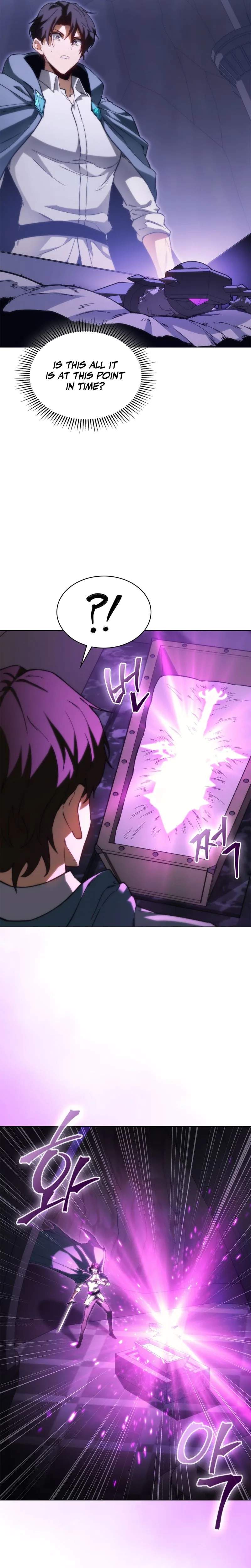 Return of the Apocalypse-Class Death Knight - Chapter 65 - Page 21