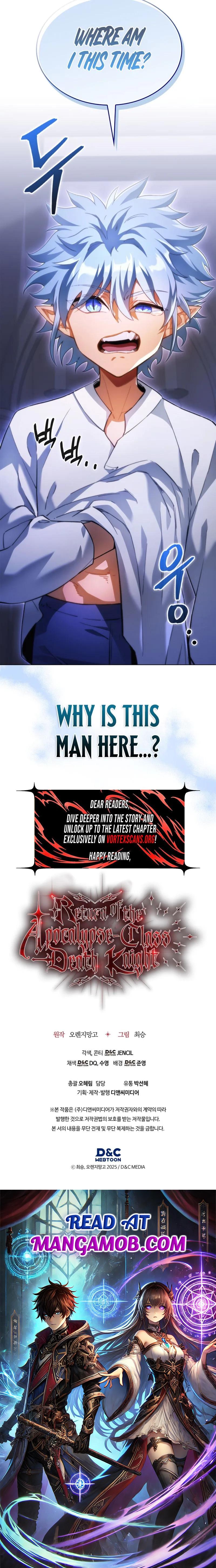 Return of the Apocalypse-Class Death Knight - Chapter 65 - Page 30