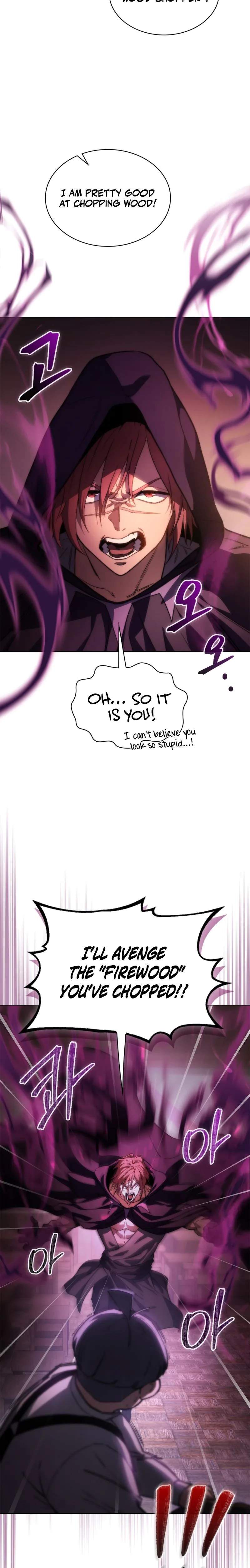 Return of the Apocalypse-Class Death Knight - Chapter 65 - Page 4