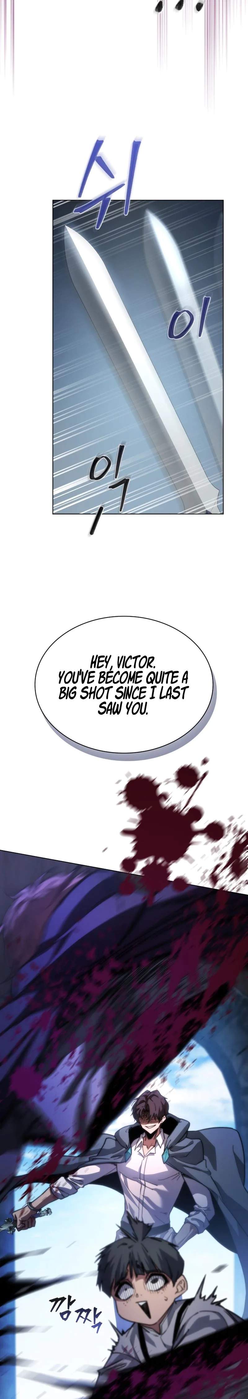 Return of the Apocalypse-Class Death Knight - Chapter 65 - Page 5