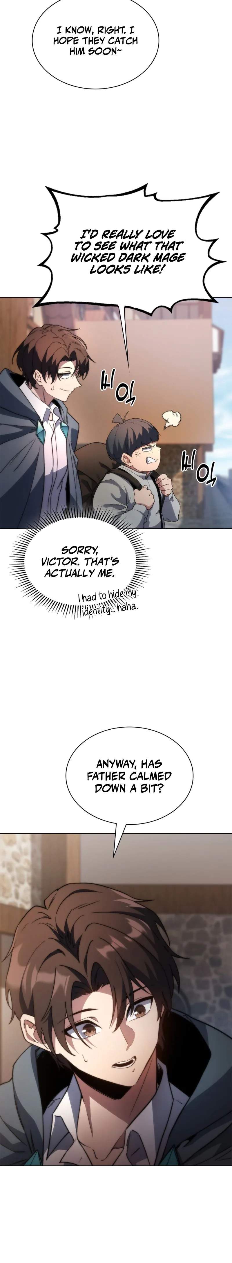 Return of the Apocalypse-Class Death Knight - Chapter 65 - Page 8