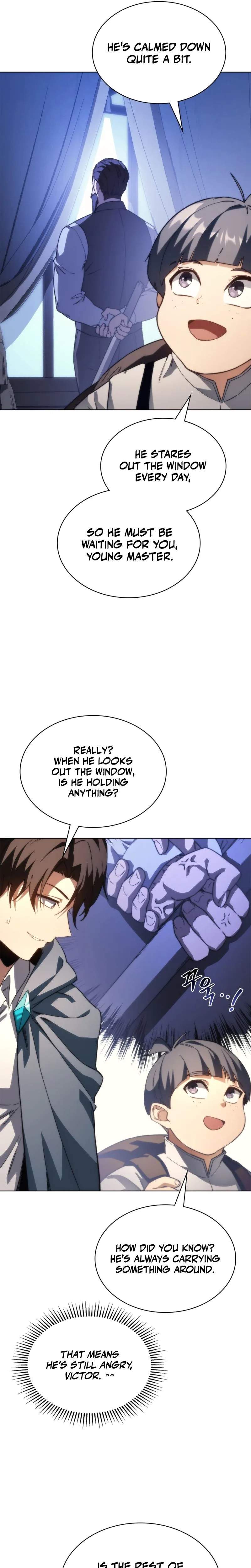 Return of the Apocalypse-Class Death Knight - Chapter 65 - Page 9