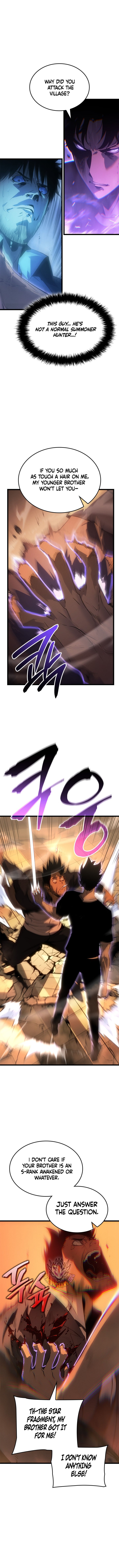 Solo Leveling: Ragnarok - Chapter 51 - Page 11