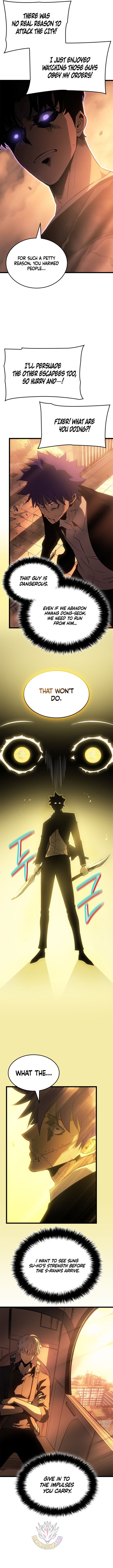 Solo Leveling: Ragnarok - Chapter 51 - Page 12