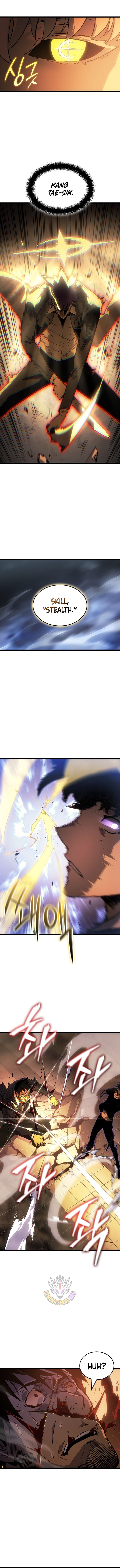 Solo Leveling: Ragnarok - Chapter 51 - Page 13