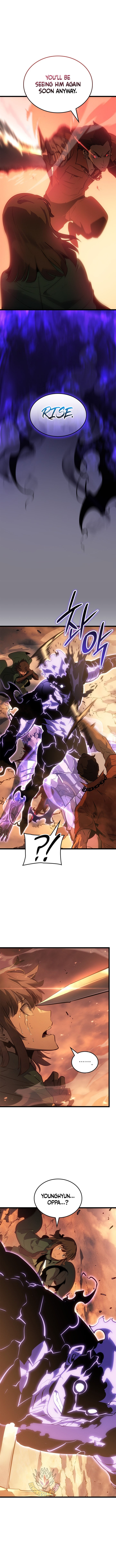 Solo Leveling: Ragnarok - Chapter 51 - Page 3