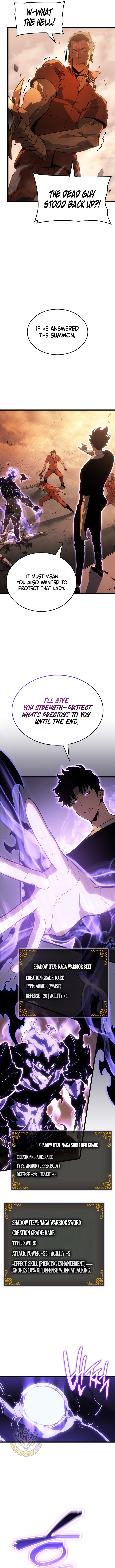 Solo Leveling: Ragnarok - Chapter 51 - Page 4