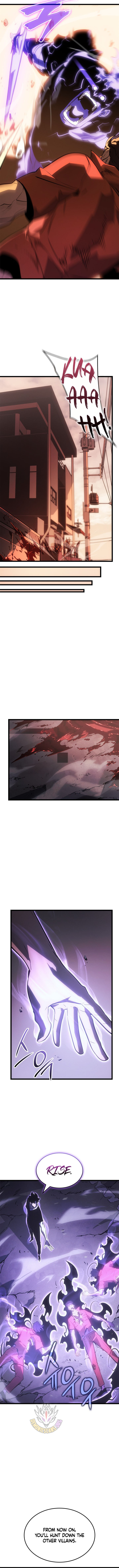 Solo Leveling: Ragnarok - Chapter 51 - Page 5