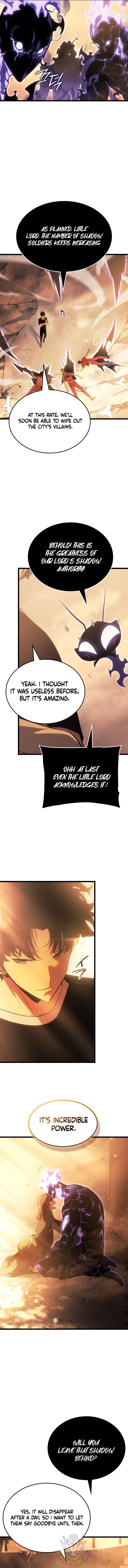Solo Leveling: Ragnarok - Chapter 51 - Page 6