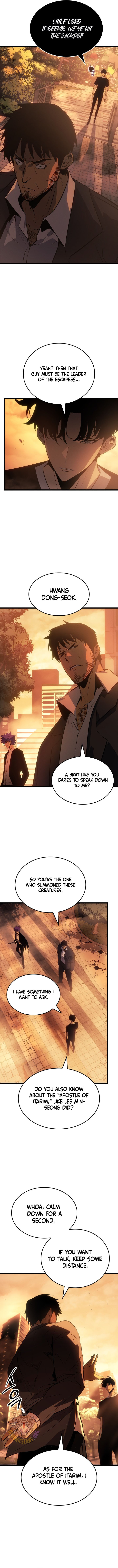 Solo Leveling: Ragnarok - Chapter 51 - Page 9