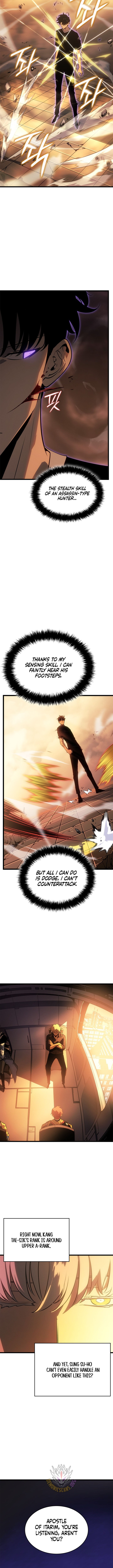 Solo Leveling: Ragnarok - Chapter 52 - Page 1