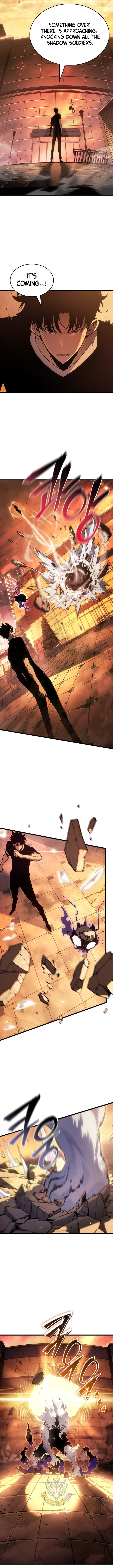 Solo Leveling: Ragnarok - Chapter 52 - Page 11