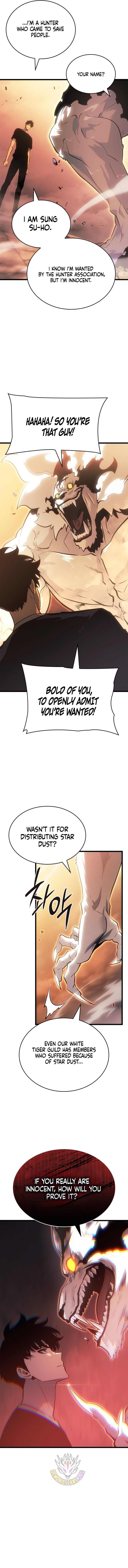Solo Leveling: Ragnarok - Chapter 52 - Page 13