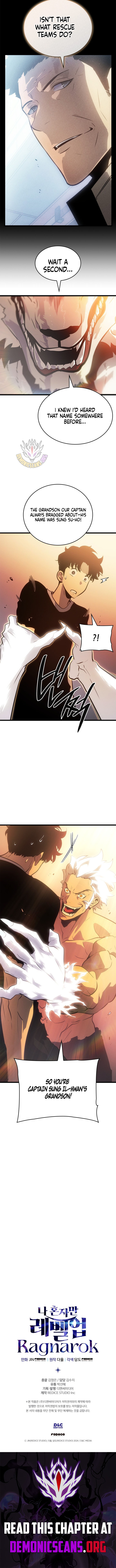 Solo Leveling: Ragnarok - Chapter 52 - Page 15