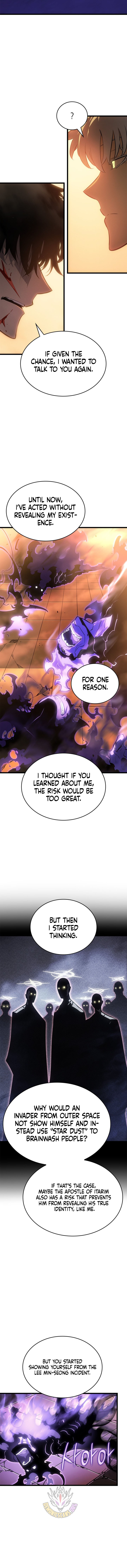 Solo Leveling: Ragnarok - Chapter 52 - Page 2
