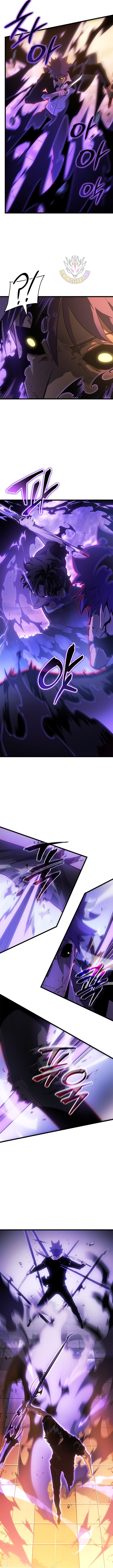 Solo Leveling: Ragnarok - Chapter 52 - Page 4