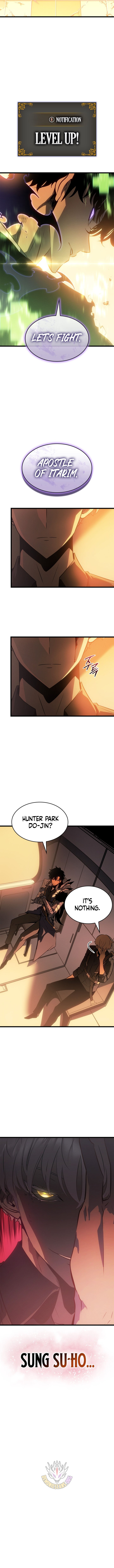 Solo Leveling: Ragnarok - Chapter 52 - Page 5
