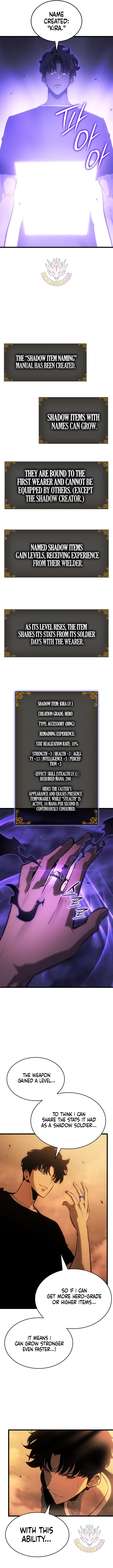 Solo Leveling: Ragnarok - Chapter 52 - Page 9