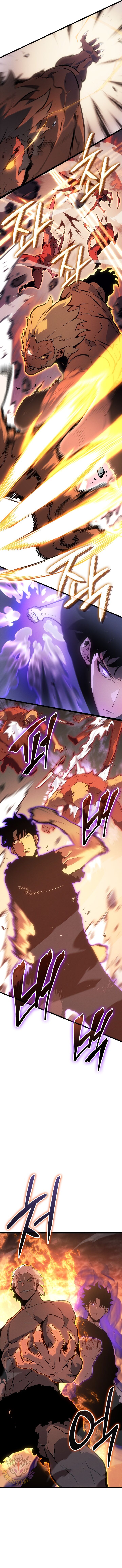Solo Leveling: Ragnarok - Chapter 53 - Page 1