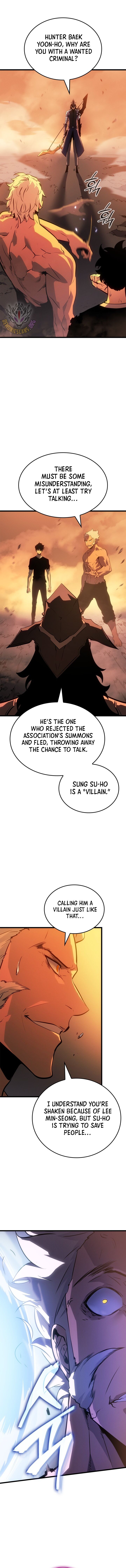 Solo Leveling: Ragnarok - Chapter 53 - Page 10