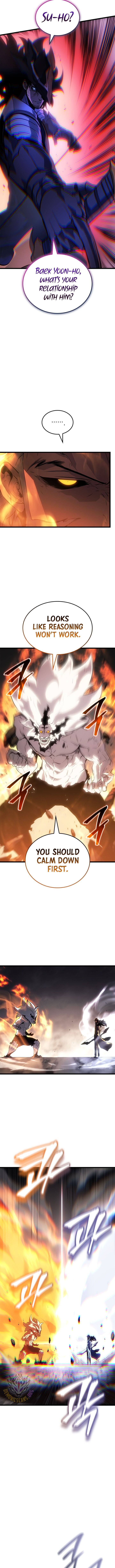 Solo Leveling: Ragnarok - Chapter 53 - Page 11