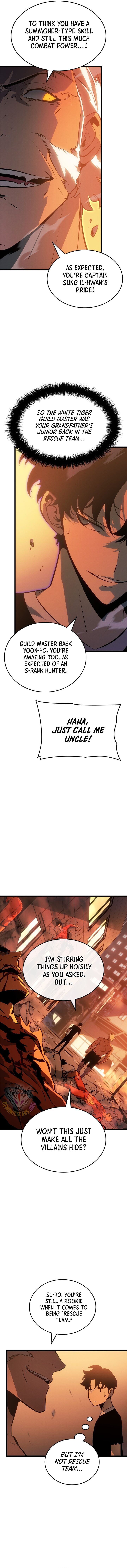 Solo Leveling: Ragnarok - Chapter 53 - Page 2