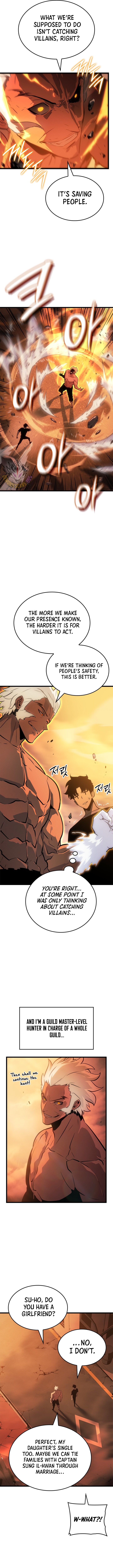 Solo Leveling: Ragnarok - Chapter 53 - Page 3