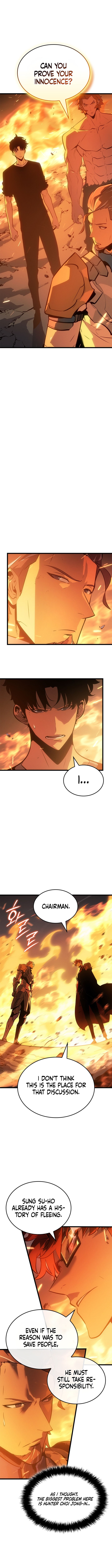 Solo Leveling: Ragnarok - Chapter 54 - Page 1