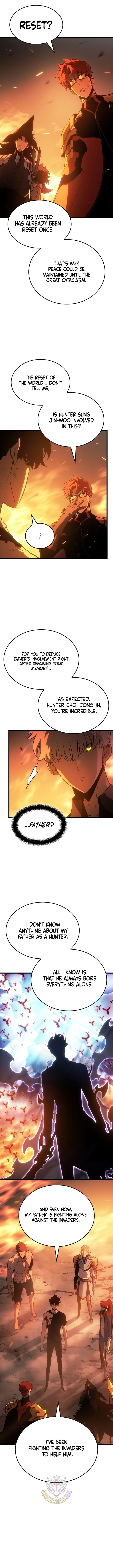 Solo Leveling: Ragnarok - Chapter 54 - Page 11