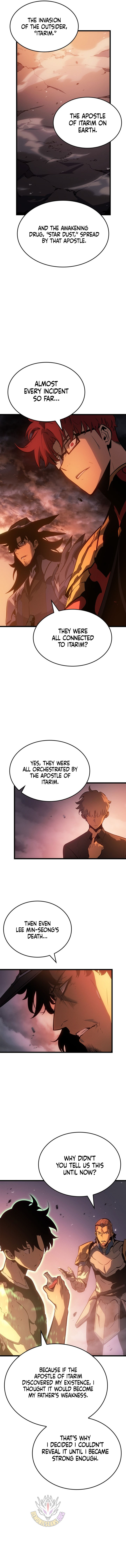 Solo Leveling: Ragnarok - Chapter 54 - Page 13