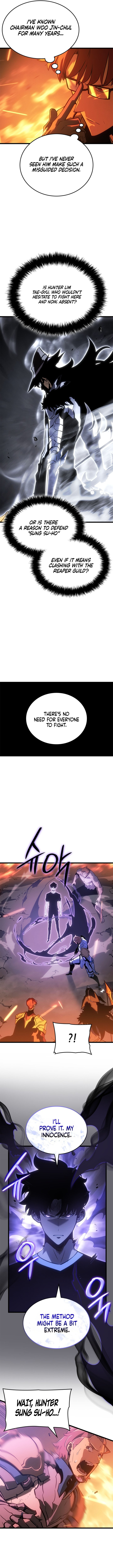 Solo Leveling: Ragnarok - Chapter 54 - Page 3