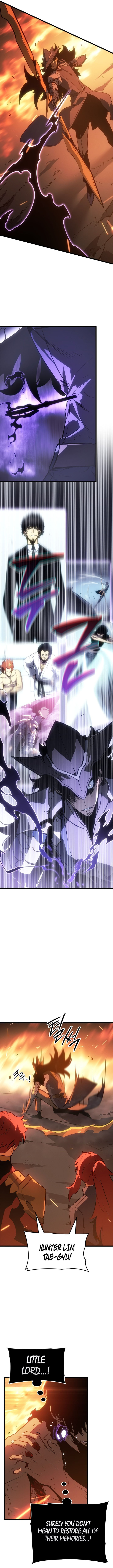 Solo Leveling: Ragnarok - Chapter 54 - Page 5