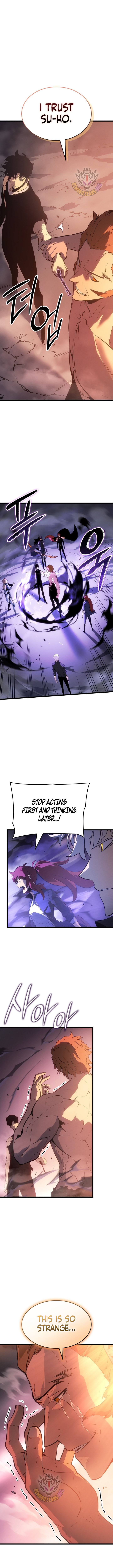 Solo Leveling: Ragnarok - Chapter 55 - Page 1